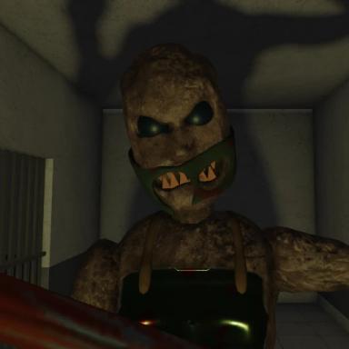 CRAZY ASYLUM BREAKOUT! [Scary Obby] icon