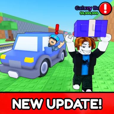 Thumbnail for Steal a Delivery Game
