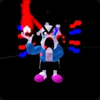Thumbnail for Sans Multiverse: Brutal Difficult Hard Insane Mode Game