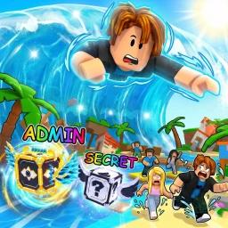 [🌊]Be A Tsunami For Luckyblocks! icon