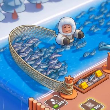Thumbnail for 🐠 Capture All The Fish! Game