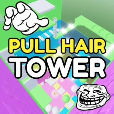 Thumbnail for Pull Hair Tower 🖐️ Game