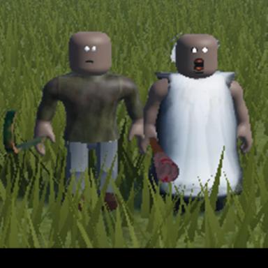 survival granny and grandpa  icon