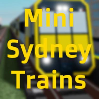 Thumbnail for Mini Sydney Trains Game