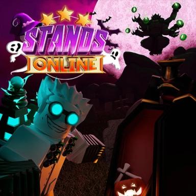 Thumbnail for [HALLOWEEN!] Stands Online Game