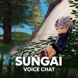 SUNGAI VOICE CHAT icon