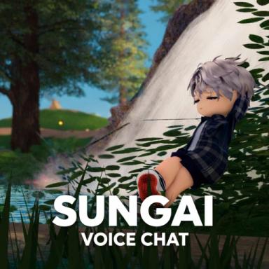 SUNGAI VOICE CHAT (NEW) icon
