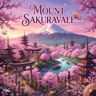 [UPD] MOUNT SAKURAVALE icon