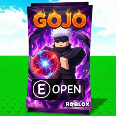 Thumbnail for Open Anime Packs Game