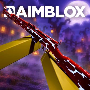Thumbnail for [SCYTHE] AIMBLOX 🔵🎃 Game