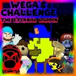 (OVERHAUL) WEGA's Challenge: THE ETERNAL LAPPIN' icon
