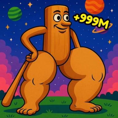 Thumbnail for +1 Legs Per Step 👞 Game