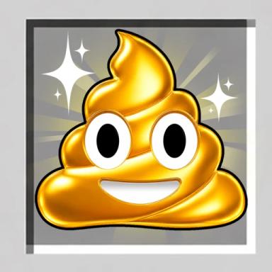 Thumbnail for Poop a Lucky Block  💩 Game