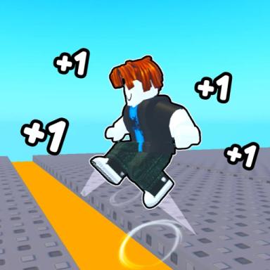 Thumbnail for [💎] +1 Jump Per Step Game