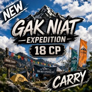 [PULANG] Gak Niat Expedition icon