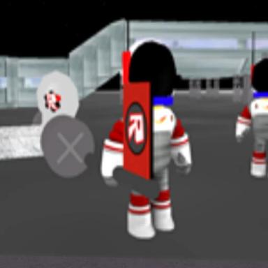 Ride a rocket to the space station and moon! icon