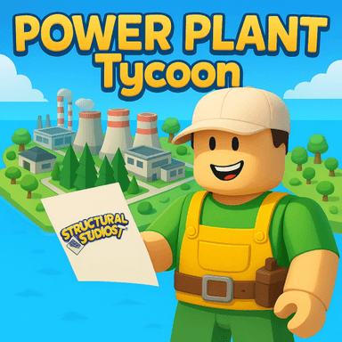 [UPDATE!] Power Plant Tycoon 🏭 icon