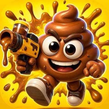 Thumbnail for Poop Shooter: Toilet Turf War 💩🚽 Game