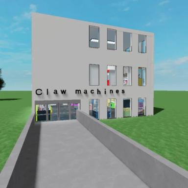 Thumbnail for (Huge update!) claw machines v2 Game
