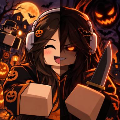Thumbnail for [🎃HALLOWEEN🕸️] The Night Hunt Game