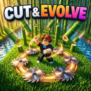 Thumbnail for Cut & Evolve [WORLD 5!] Game