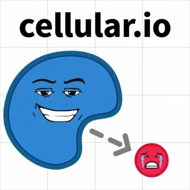 Thumbnail for [🦠] Cellular.io Game