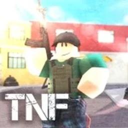 TNF - Shooting Exchange in the Favela RJ FPS  icon