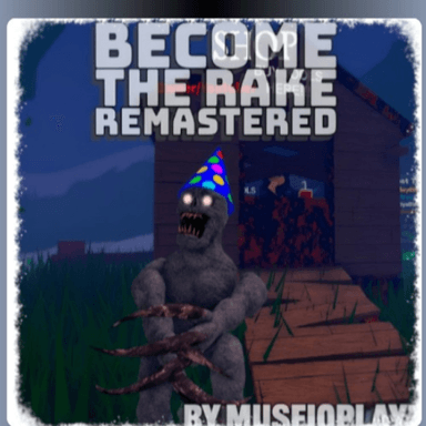 Become The Rake Remastered (FanRemake)  icon