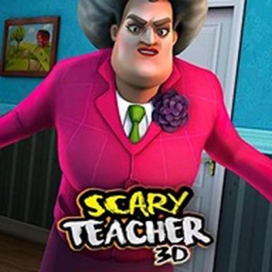 Thumbnail for Scary Teacher 3D Classic Game