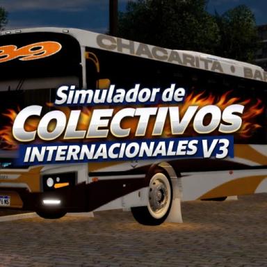 International Collectives Simulator V3 icon
