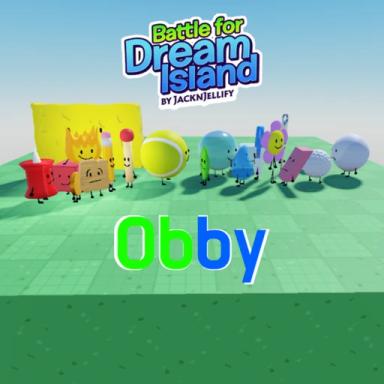 [150K] The BFDI/BFB Obby! icon