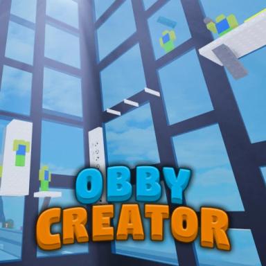 Thumbnail for [UPDATE!] Obby Creator Game
