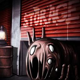 The Storage icon