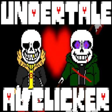 [HM! Sans& Phantom Sans] UNDERTALE: AU CLICKER icon