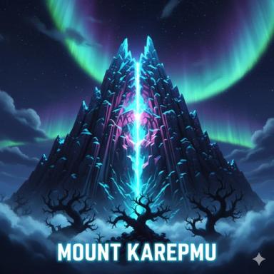 [ FREE AVA +10 EVENT ] MOUNT KAREPMU icon