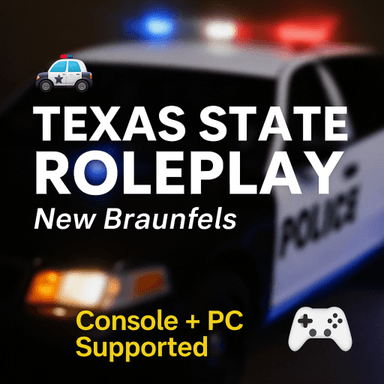 Texas State Roleplay | New Braunfels  icon
