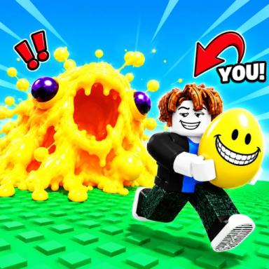 Thumbnail for  Steal Eggs For Scp Monsters Game