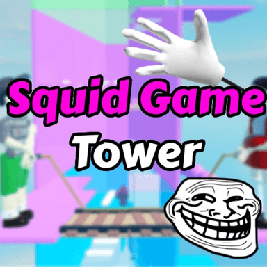 Squid Game Troll Tower 🦑 icon