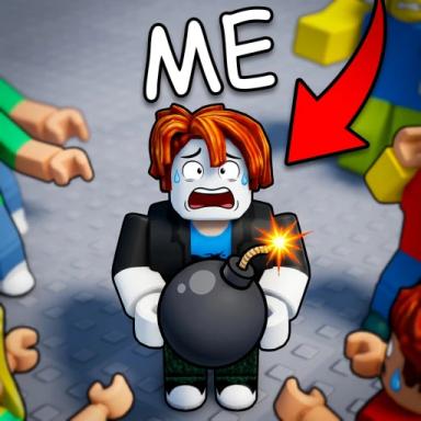 Thumbnail for Musical Pass The Bomb 💣🎵 Game