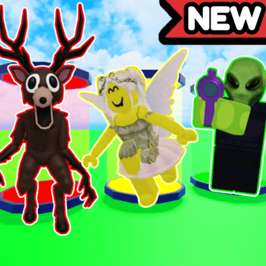 Thumbnail for 2 Player 99 Nights in the Forest Tycoon V2! Game