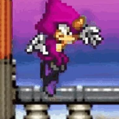 [Espio!] Sonic Runner icon