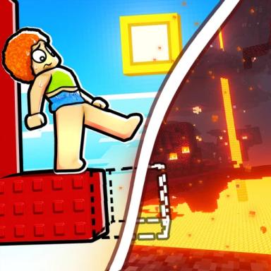 Thumbnail for Stair To Hell Game