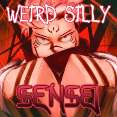 weird silly sensei  icon