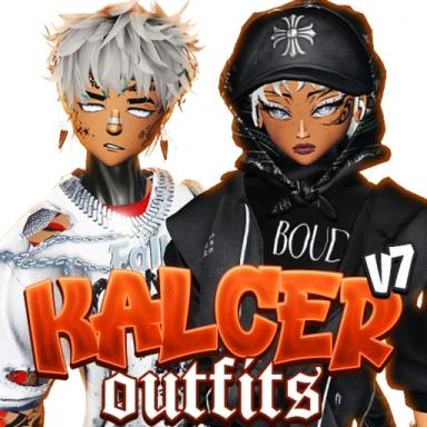 Thumbnail for [NEW] Kalcer Outfits Ideas Game