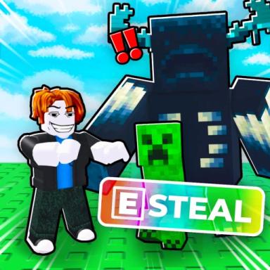 Thumbnail for [🔥NETHER] Steal from Mobs! Game
