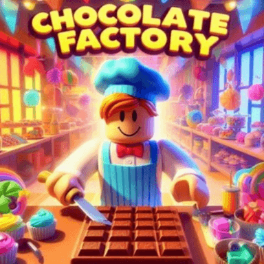 [UPDATE!] Chocolate Factory Tycoon! icon
