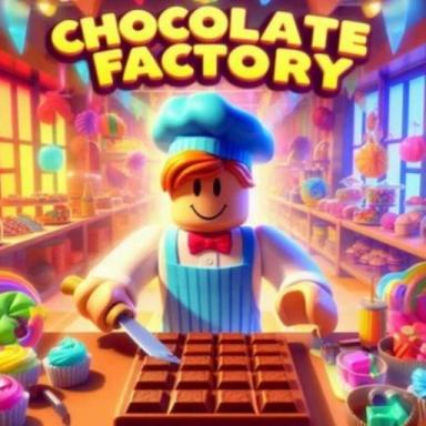 [UPDATE!] Chocolate Factory Tycoon! icon