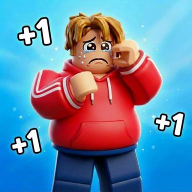 Thumbnail for +1 Fat Per Click Game