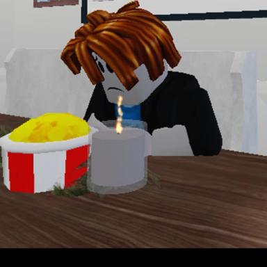 Thumbnail for Bacon Crying Over Popcorn Bucket Game