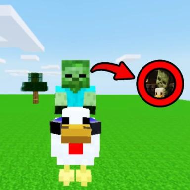Thumbnail for Survive the Chicken Jockey! Game